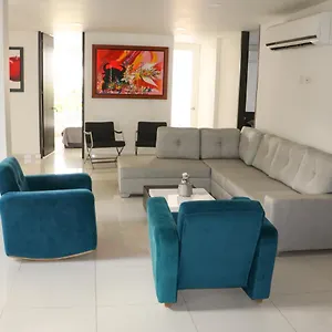  Сasa de vacaciones Casa Castillogrande Colombia