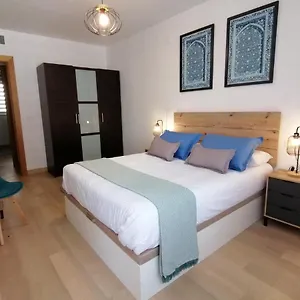  Apartamento Relax&home, Con Terraza. España