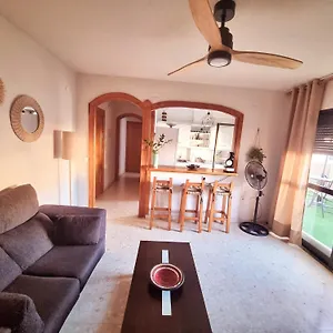  Apartamento En Segunda Línea De Playa. España